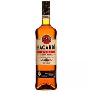 BACARDI SPICED RUM